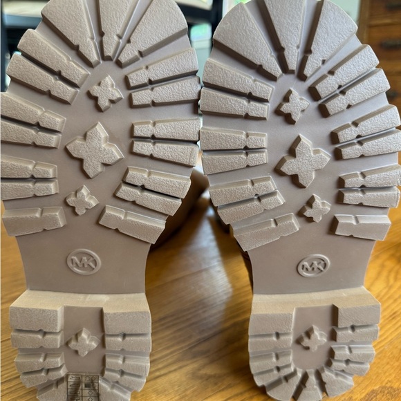 Michael Kors Brown Over the Knee Boots. NIB - Picture 8 of 11